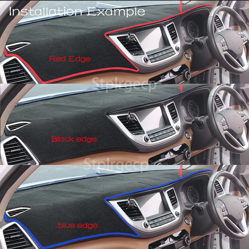 Противоскользящий коврик для Nissan Altima 2019 2020 L34 накладка на приборную панель