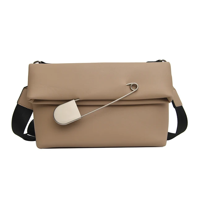 Tas Selempang Wanita Mewah Pin Tas 