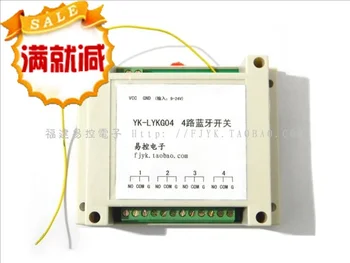 

Mobile Phone Bluetooth Control Wireless Remote Control Switch Multi-channel Remote Control Touch Switch Android