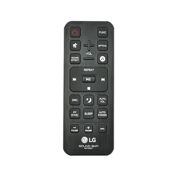 

Original remote control AKB74435311 For LG LAS455H LAS550H SH5 SH5B SPH5-W Soundbar Audio Player Controller
