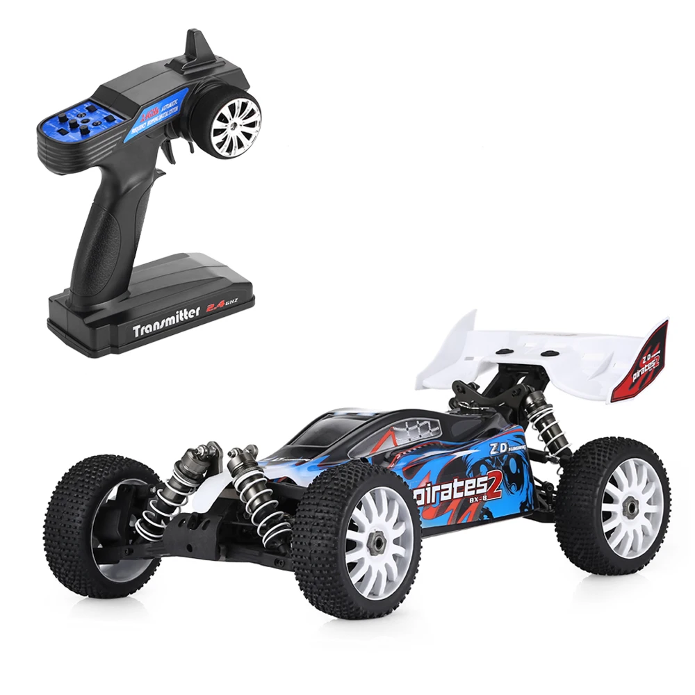 ZD Racing 9072 1/8 2.4G 4WD RTR