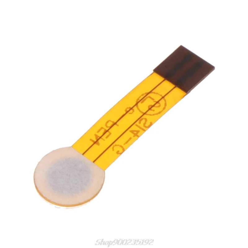 0-200g Thin Film Pressure Flexible Force High Sensitive Resistance-type Force Resistor Pressure Resistor Jy29 20