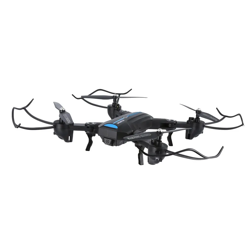 A6W складной Дрон с дистанционным управлением и 2,4G Wi-Fi FPV(first person View 720P широкоугольный HD Камера RTF Квадрокоптер с гравитационным Сенсор удержания высоты «Безголовый» режим
