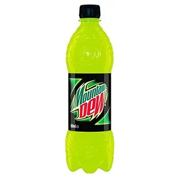 

Mountain Dew Energy (500 ml) - Packung mit 2