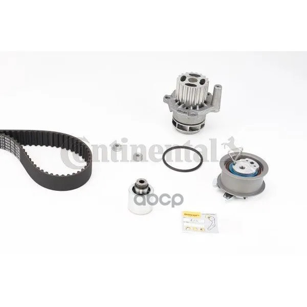 Водяной Насос Комплект Зубчатого Ремня Ct1028wp1 ContiTech арт. CT1028WP1