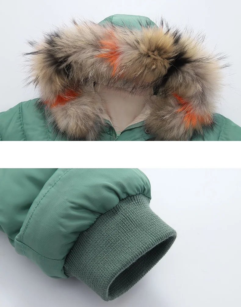 Girls Clothing Baby Coats for Girls Warm Jackets For Spring Autumn Kids Girls Solid Hoodie Coat Cute Warm Girls' long coat