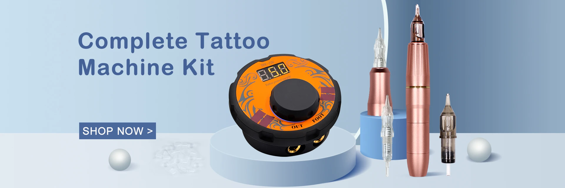 Biomaser Professional P300 Tattoo Power Supply & Permanent makeup Power Supply Critical Digital Tattoo Power Supply LCD Machines Biomaser Professional P300 Tattoo Power Supply & Permanent makeup Power Supply Critical Digital Tattoo Power Supply LCD Machines
