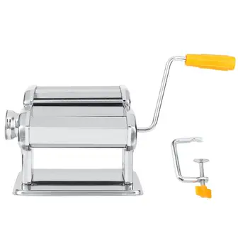 

Kitchen Gadgets Spaetzle Makers Household Stainless Steel Manual Pasta Maker Machine Noodle Cutter Making Machine Machine
