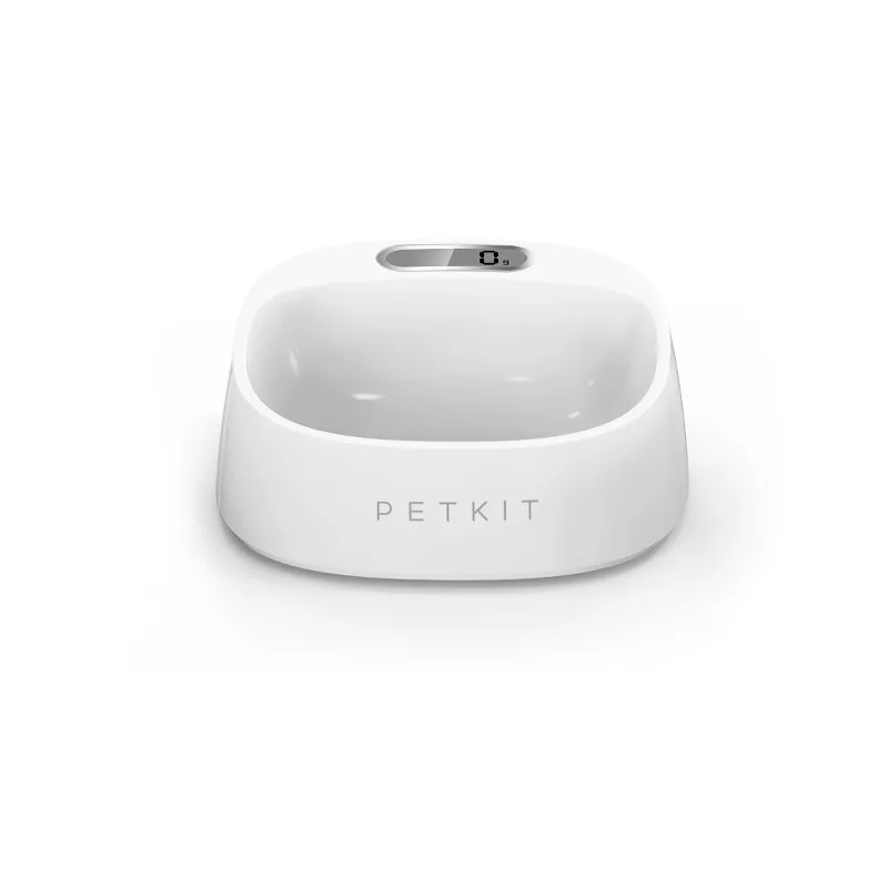 Xiaomi mijia PETKIT миска для кормления домашних животных Автоматическая миска для взвешивания пищевых продуктов миска для еды собак цифровая миска для кормления подставка для питья собак