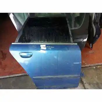 

WINDOW REGULATOR REAR RIGHT AUDI A4 AVANT (8E)