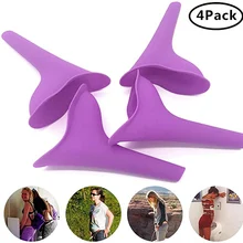 

Stand-up Peeing Tools for Women Reusable Outdoor Portable Emergency Urinal Mini Toilet for Long Car Travel Traffic Jam