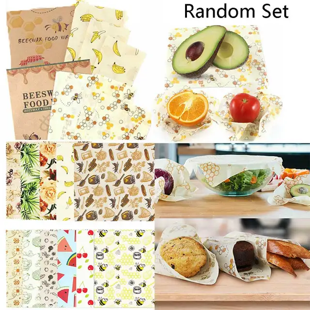 reusable sandwich bolsas beeswax