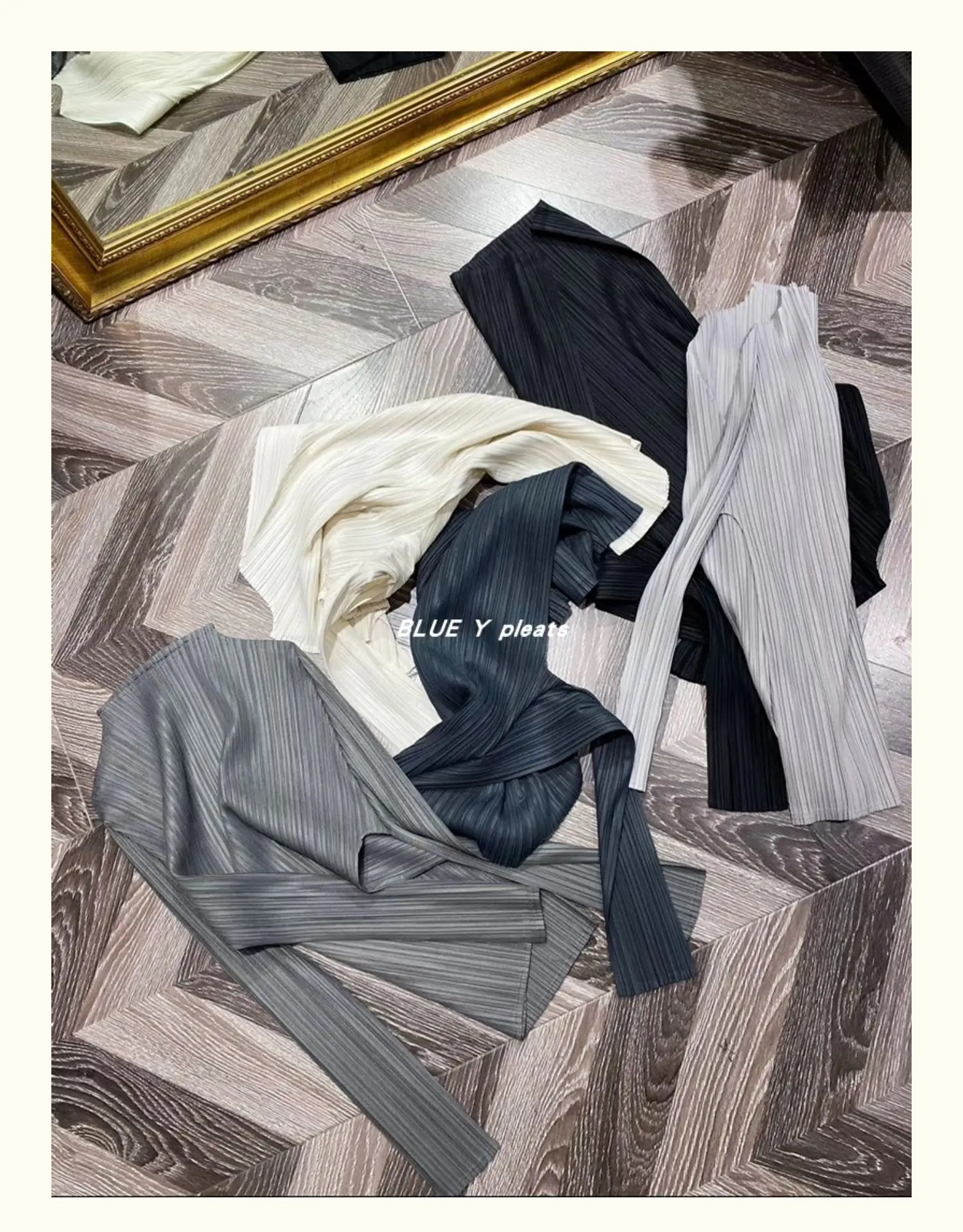 2022 بلوزه قماش بلاسيه برقبه تصاميم كوريه جديد ملابس العيد لعام