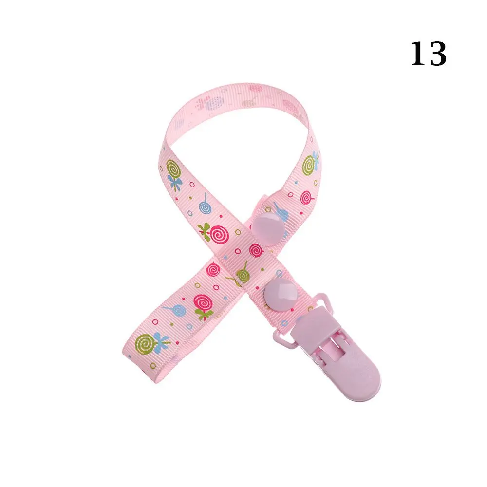 1 Pcs Anti-lost Chain New Baby Stroller Accessories Anti-Drop Hanger Belt Holder Toys Stroller Strap Fixed Car Pacifier Chain baby stroller accessories set