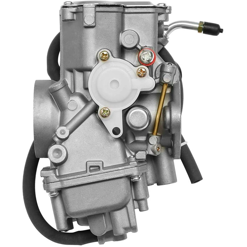 Carburetor Carb for ATV Yamaha 1987-1990& 1992-1995 Moto-4 350 YFM350, 1987-2004 Warrior 350 YFM350, 1996-1998 Kodiak 400 YFM40