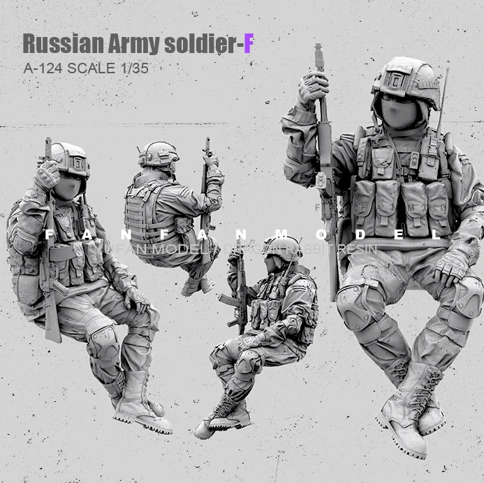 Details about   Female soldier 50 mm 1/35 Resin kit Figure Model 