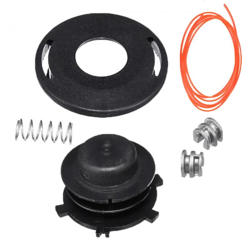 

New Trimmer Head Top Cap Head Spool For Stihl FS90 FS100 FS110 FS120 FS130