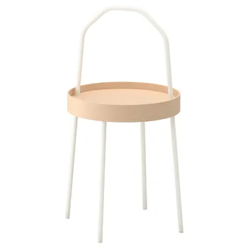 

Side Table Multicolor Living Room Coffee Table And Side Table Coffee Table Tray Table