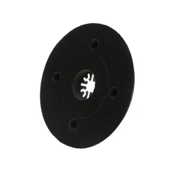 

115mm Round Sanding Pad Oscillating Multitool for Fein Multimaster Chicago Bosch Y4QC