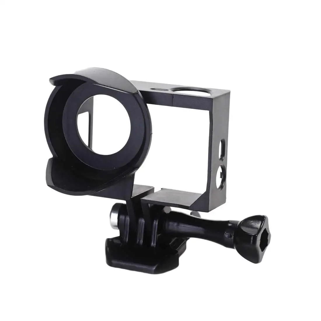 Спортивная камера s Аксессуары рамка для камеры Gopro Hero 3+ 4 Экшн-камера Go Pro спортивная камера капот