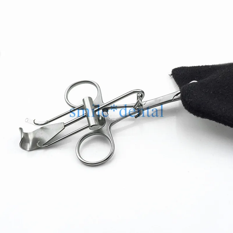 

eyelid retractor Eye bag self-hook cosmetic eyelid retractor double eyelid surgery tool nose eye instrument