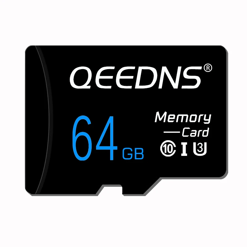 Class 10 Mini SD TF Card Flash Memory Card 128GB 64GB 32GB 16GB 8GB Smart sd card C10 UHS-1 8 16 32 64 128 gb Flash Drive Card 