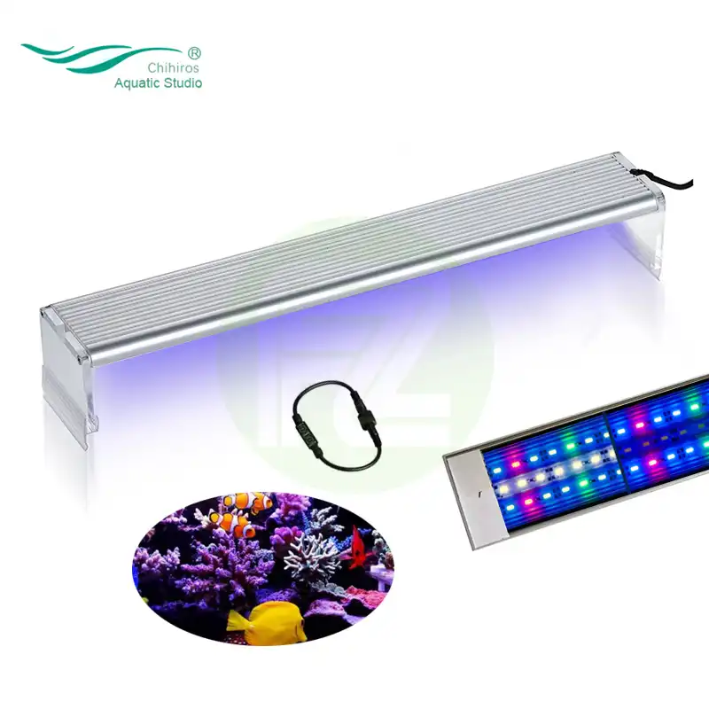 Chihiros WRGB 2 Aquarium Led Light Upgraded Version Light Lamp With