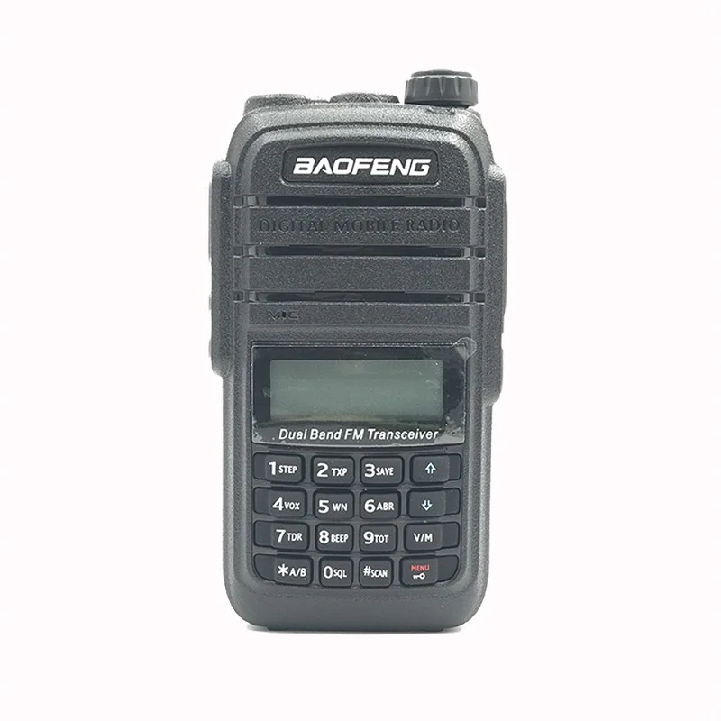 2 шт. Baofeng UV-6RA рация 5 Вт VHF& UHF 1800 мАч приемопередатчик UV6r Baofeng Uv 6R подходит для Cb радиостанции