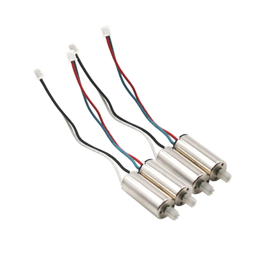4 шт./лот SYMA X56 X56W аксессуары для двигателей X54HC X54HW Запчасти двигателя дрона с