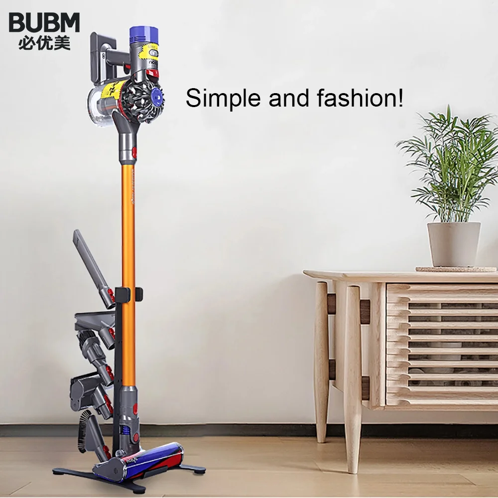 Напольная подставка BUBM для Dyson V6 V7 V8 V10 DC30 DC31 DC34 DC35 DC58 DC59 DC62 DC74 беспроводные