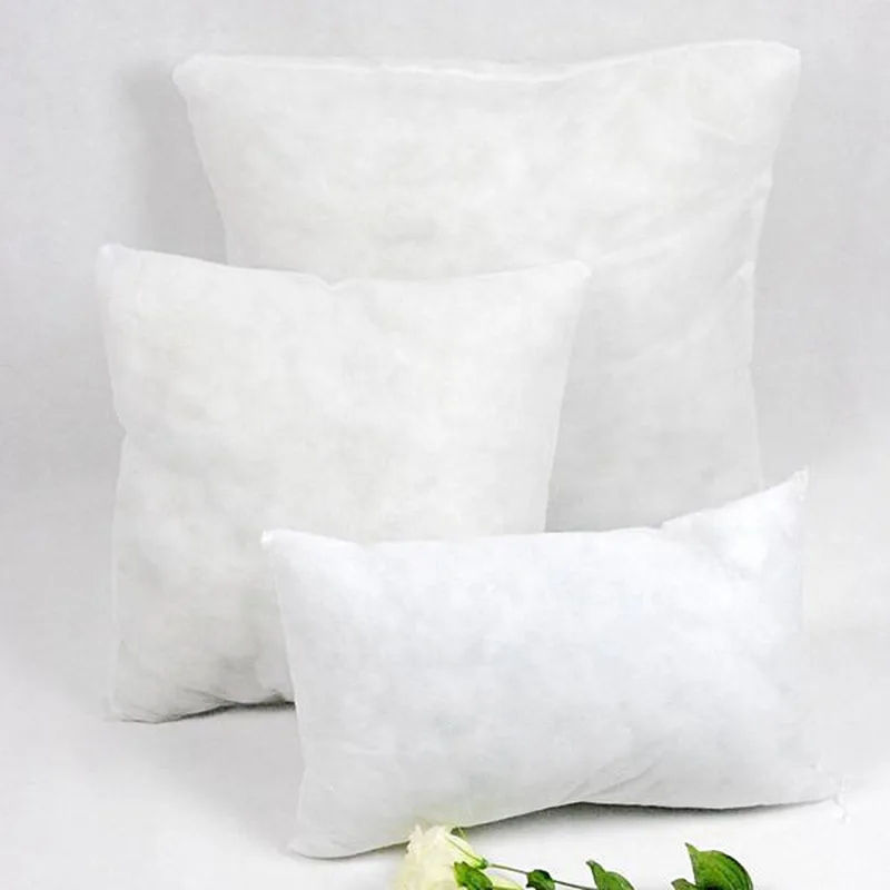 

Inside the cushion cover with pillow core is made of ppcotton non-woven fabric cojines decorativos para sofa decorative pillows