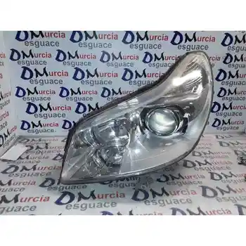

9650115480 LEFT HEADLIGHT CITROEN C5 SALOON