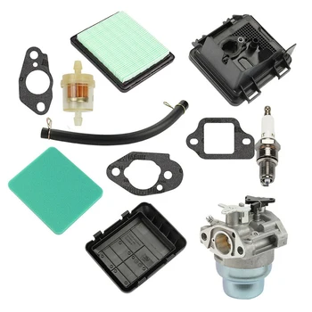 

For Honda GC160 GC135 GCV160 Carburetor HRB216 Durable Easy to install