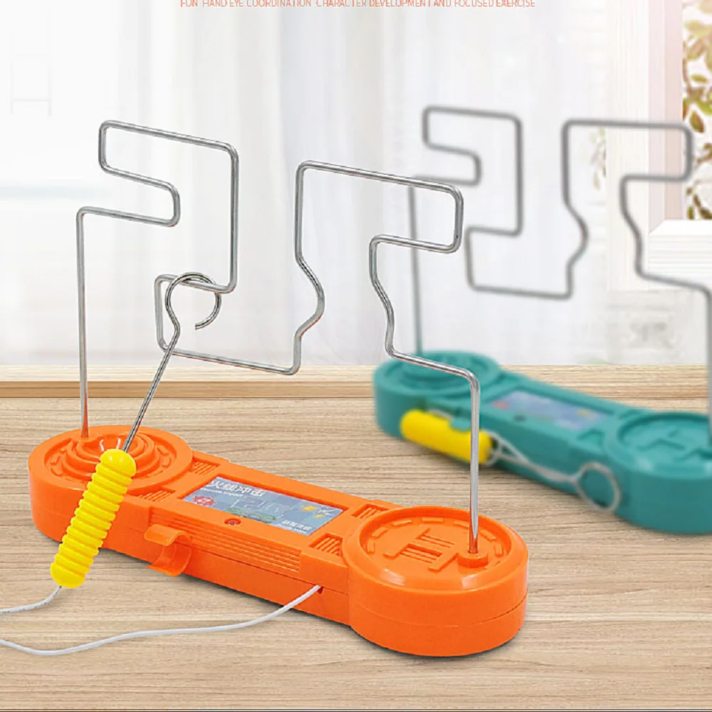 Los niños de la habilidad de coordinación de la familia de los niños divertido juguete para juego de mesa regalo de los niños