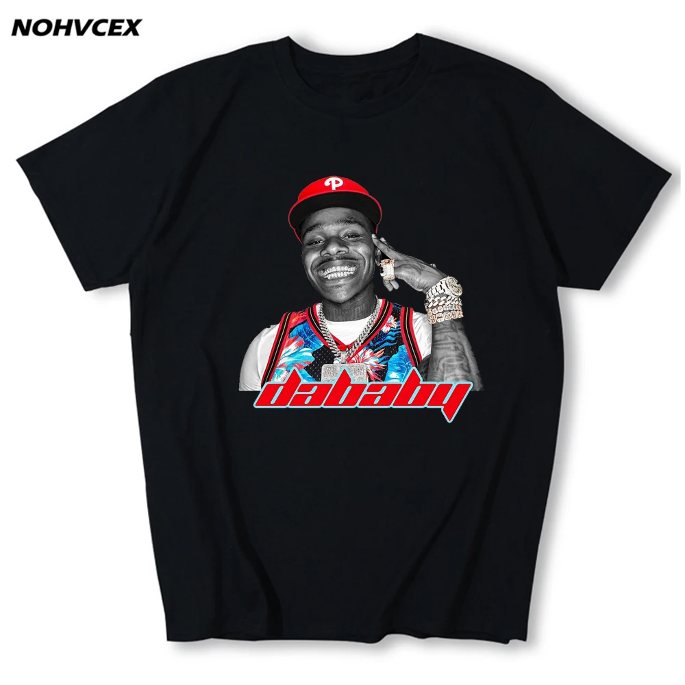 DABABY RAP TEE Men T Shirt Women|T 