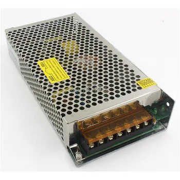 

S-145-24 145W 24VDC 6A single group switching power supply AC 110V / 220V to DC 24V