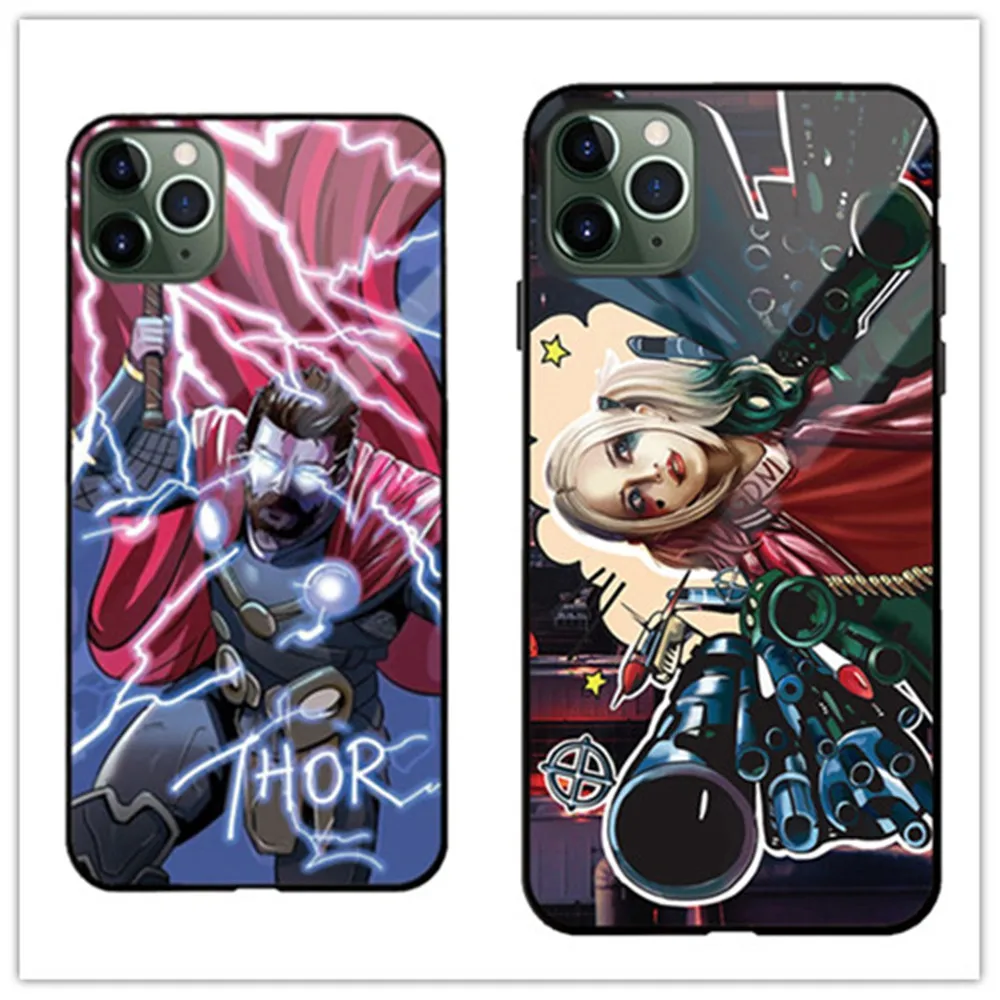 2019 Модный Новый чехол для телефона Apple iPhone 11 Arnold Schwarzenegger movie Commando 1985 11PRO MAX pro coque |
