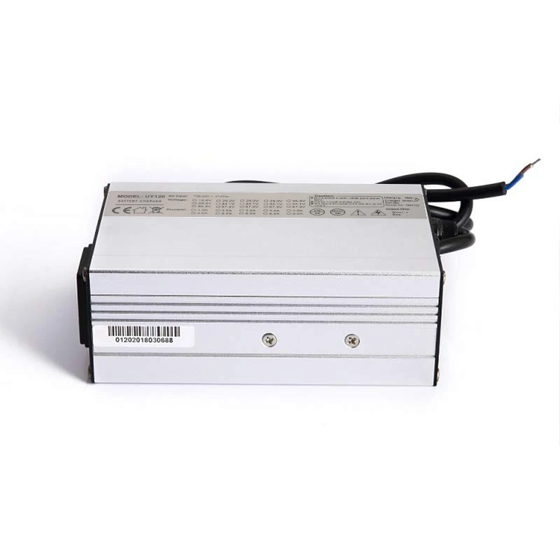ESHION Power Charger For Electric Vehicle For Manganic Acid Battery 12.6V/8A,25.2V/5A,33.6V/4A,54.6V/3A,63V/2A Car Power Charger