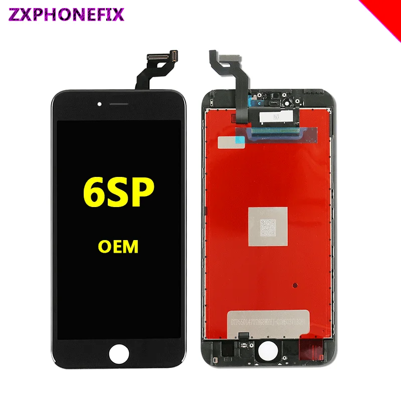 

For iPhone 6SP Premium OEM LCD Screen Replacement Assembly Touch Screen Display 100% Tested One by one