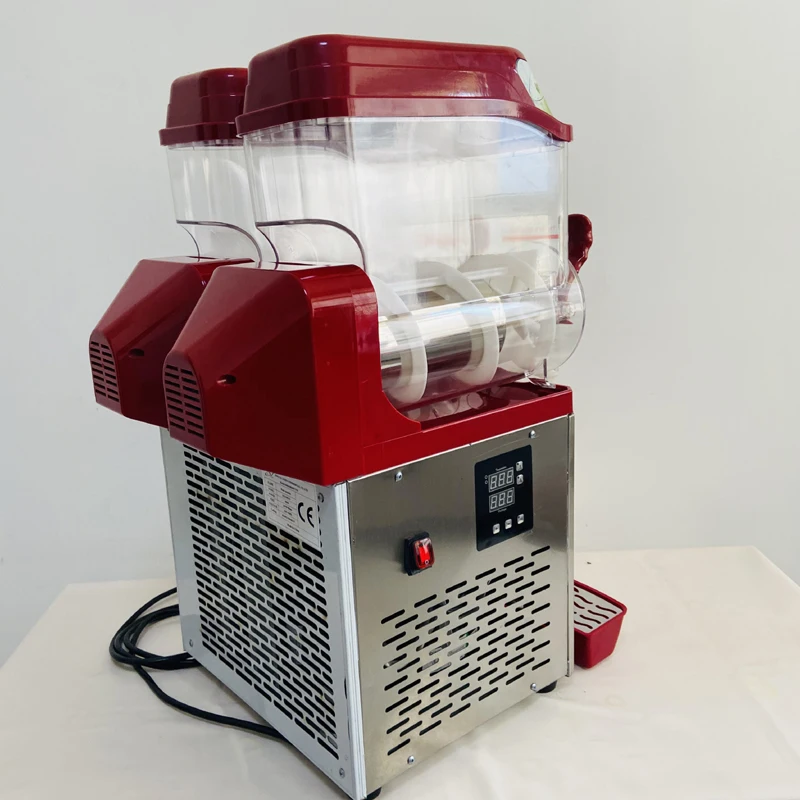 Commercial Frozen Drink Machine / Slushie machine / Slush Machine For Sale 4