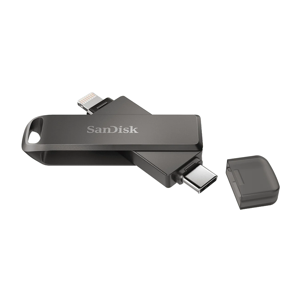 SanDisk USB Flash Drive iXPand and Type C OTG Lightning USB 3.0 Stick 256GB  128GB 64GB pen drive MFi For iPhone & iPad SDIX70N