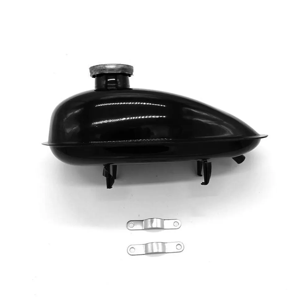 motorized bicycle plastic gas tank