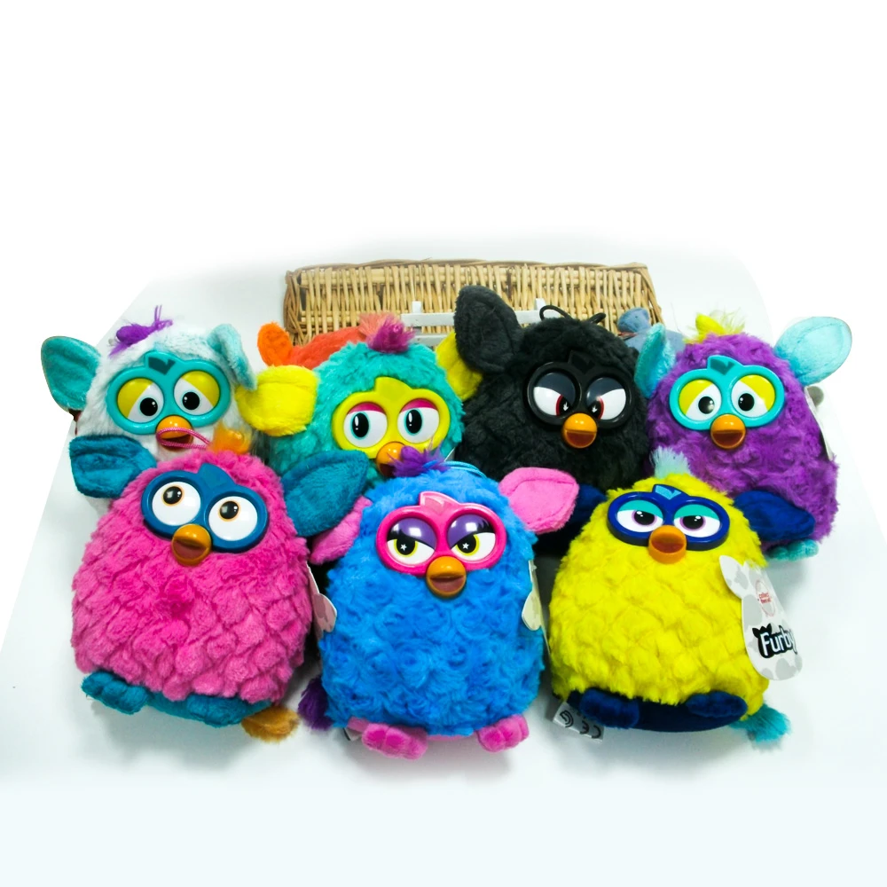 furby talking toy