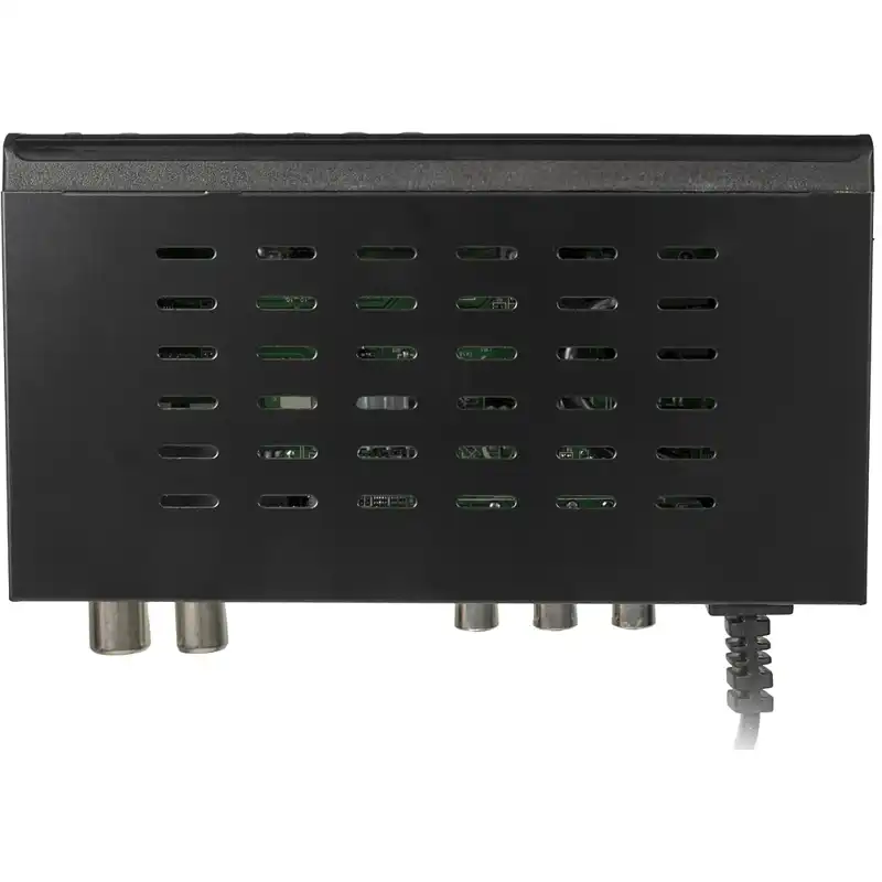 Ресивер DVB-T2 STARWIND CT-280, черный