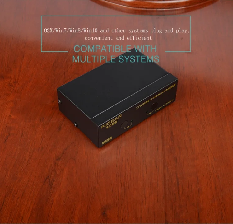4 порта HDMI Kvm переключатель с USB& Autoscan 4 в 1 выход коммутатор для ПК МОНИТОР клавиатура мышь сервер ноутбук DVR Мини ПК
