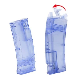 Airsoft 500rd Paintball BB Speed Loader Accessories For Tactical Hunting Airsoft Shooting Quick Combat Speedloader