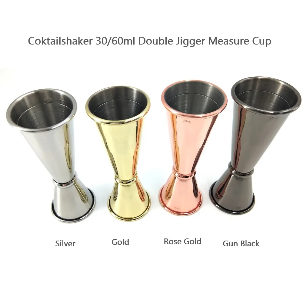 double jigger Measure Cup