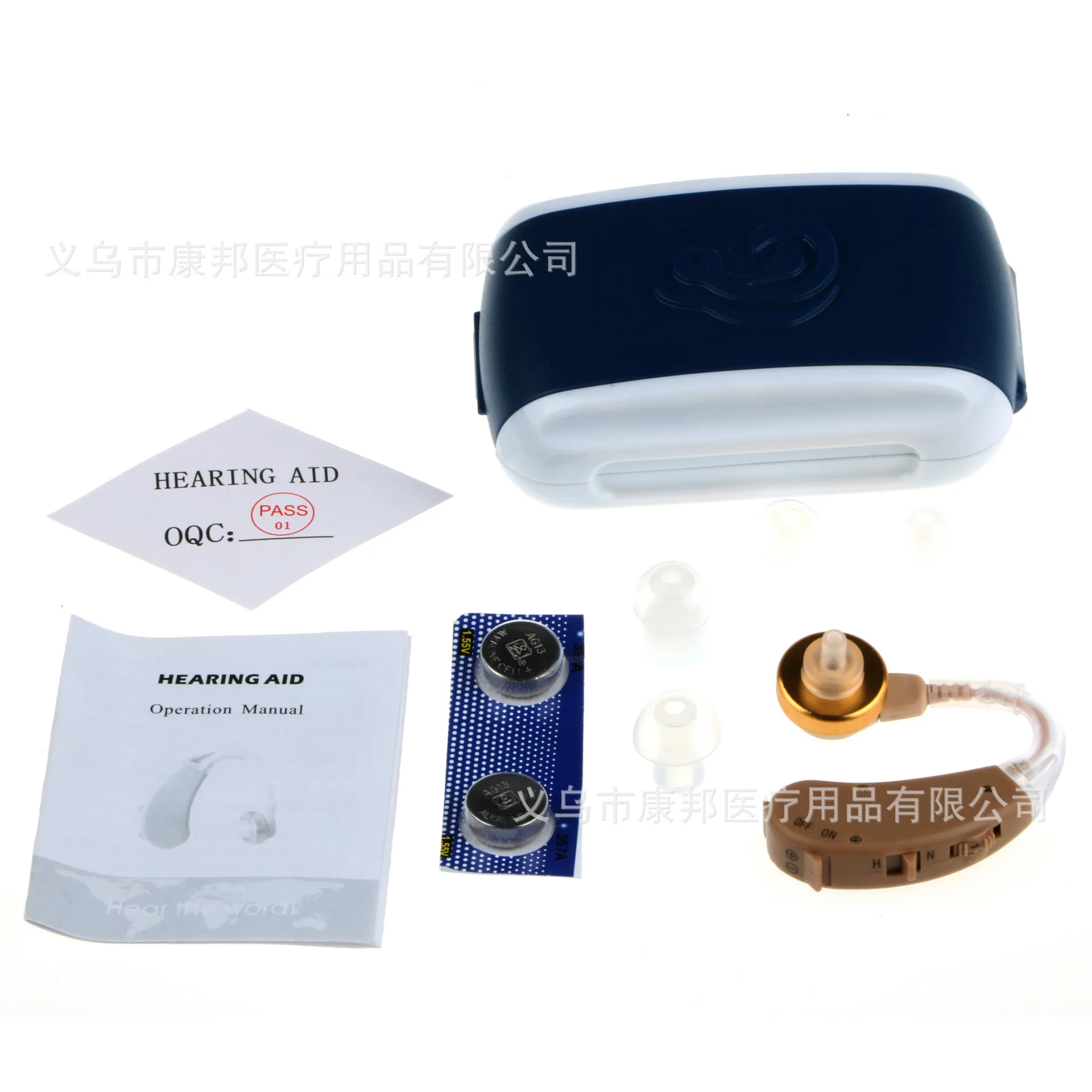 

Cross Border for Wholesale Sound Amplifier Axon V-168 Ear Hook Wireless Gift Box