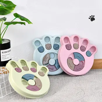 

Dog Puzzle Toys Interactive Toy Slow Eating Feeder Puppy Dog Training Toy Increase IQ for Small Medium Dog Puppy Pet Supplies