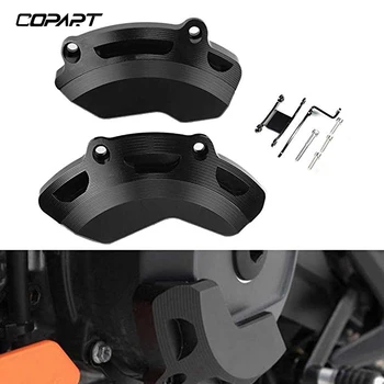 

For KTM Duke790 Duke790 2017 2018 2019 Motorcycle Accessories Engine Guard Rigt Left Engine Stator Case Slider Protection
